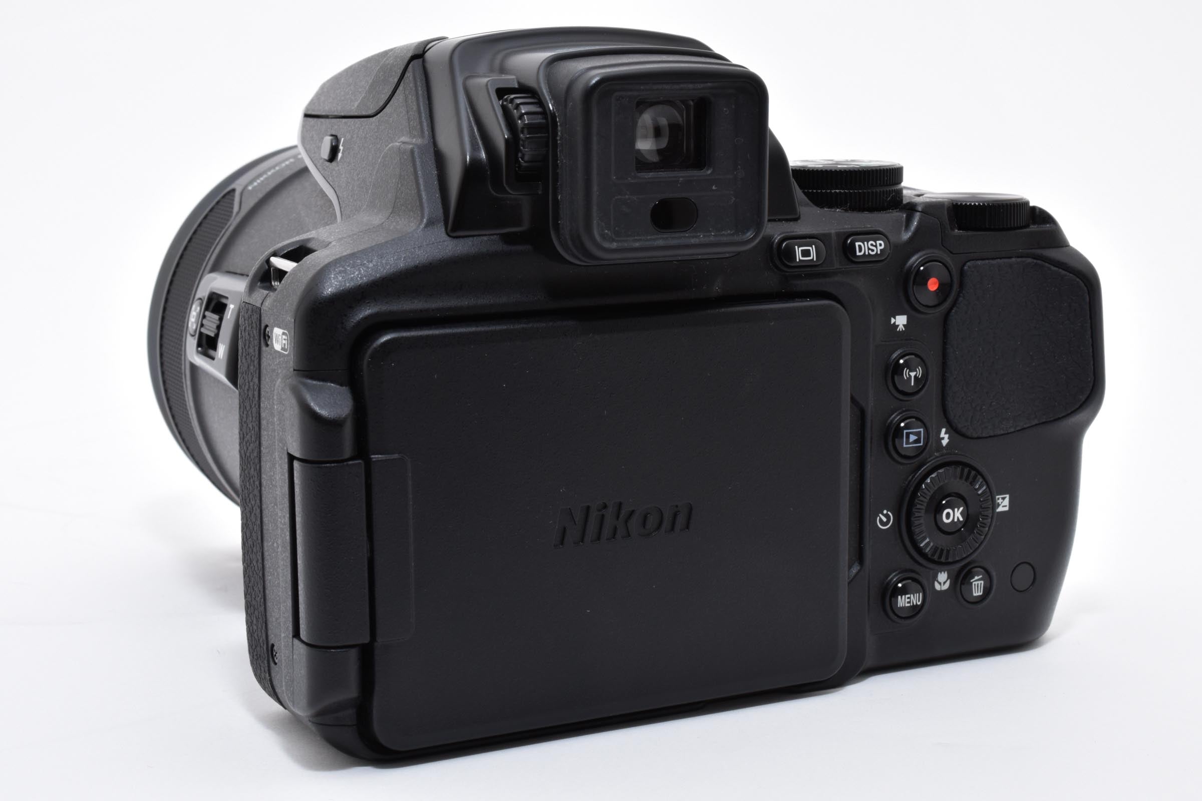 ★美品★ ニコン NIKON COOLPIX P900 ブラック デジタルカメラ ★ L28#7954