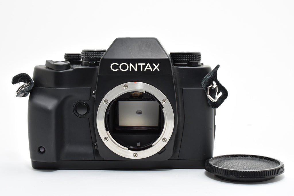 ★美品★ コンタックス CONTAX RX ボディ フィルム一眼レフカメラ 美品 動作良好 ★ #8514