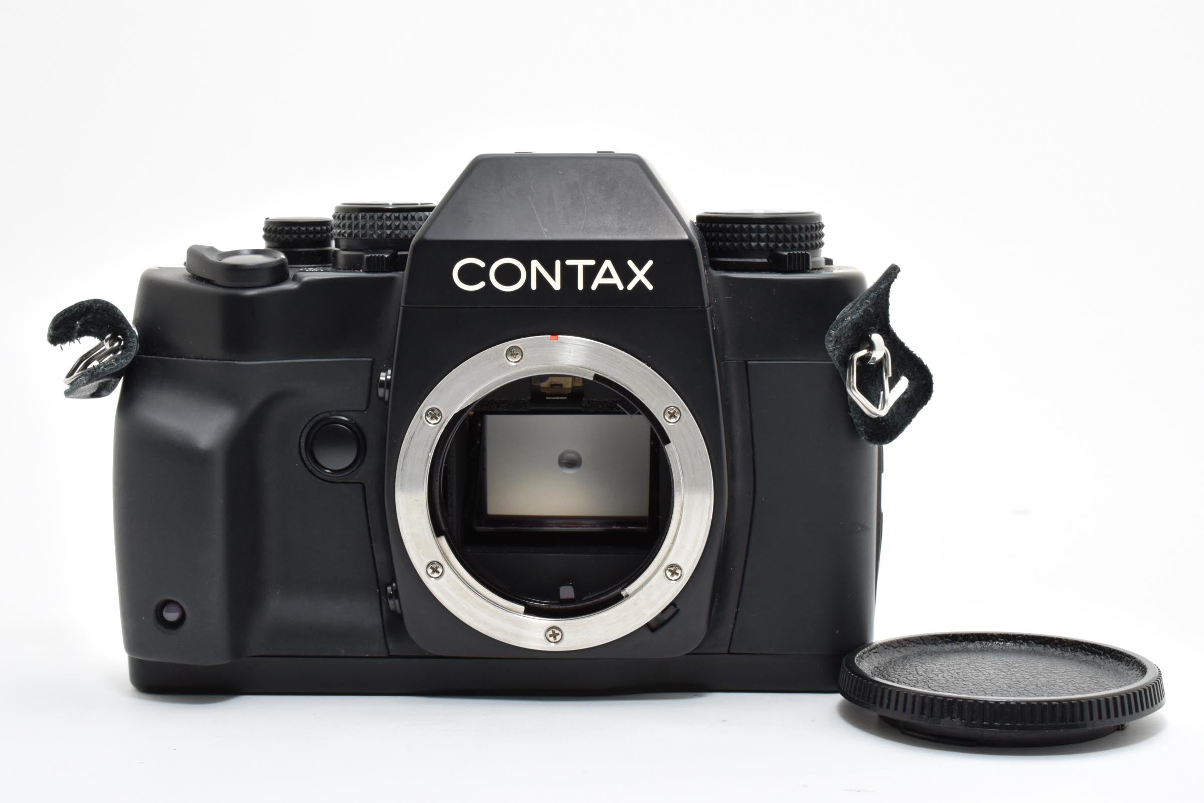 ★美品★ コンタックス CONTAX RX ボディ フィルム一眼レフカメラ 美品 動作良好 ★ #8514