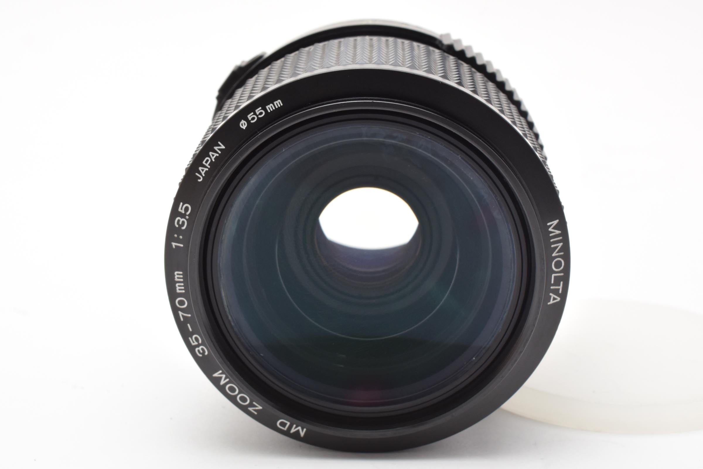 ★美品★ ミノルタ MINOLTA MD ZOOM 35-70MM F3.5 ズームレンズ ★ L30#8253