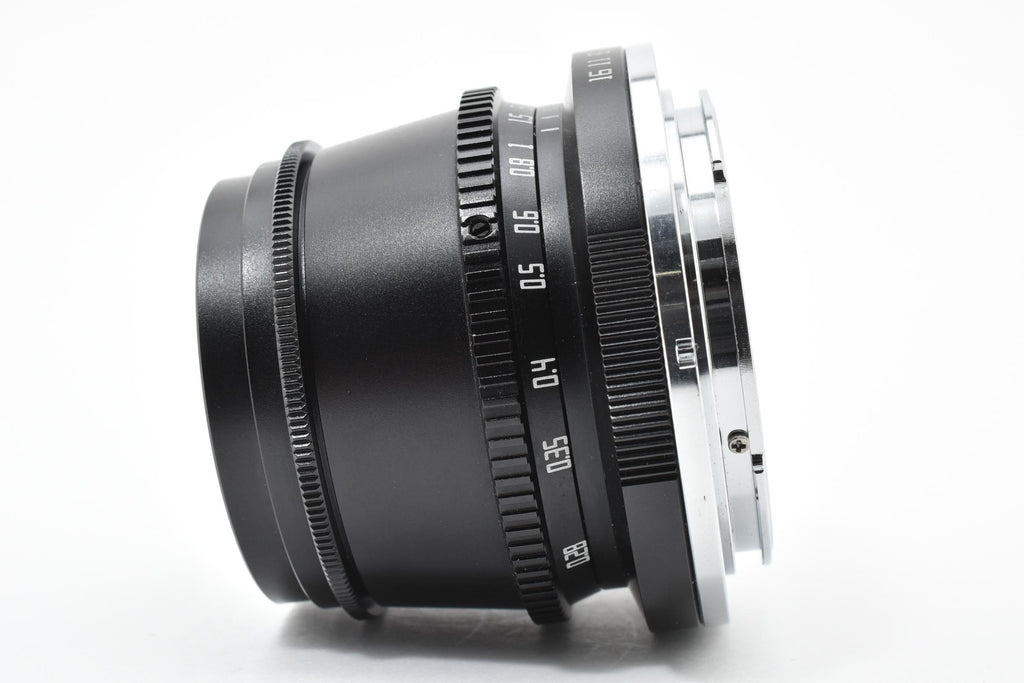 ★希少★ TTアーティザン TTartisan TTARTISAN 35MM F1.4 C キャノン ★ L33#8157