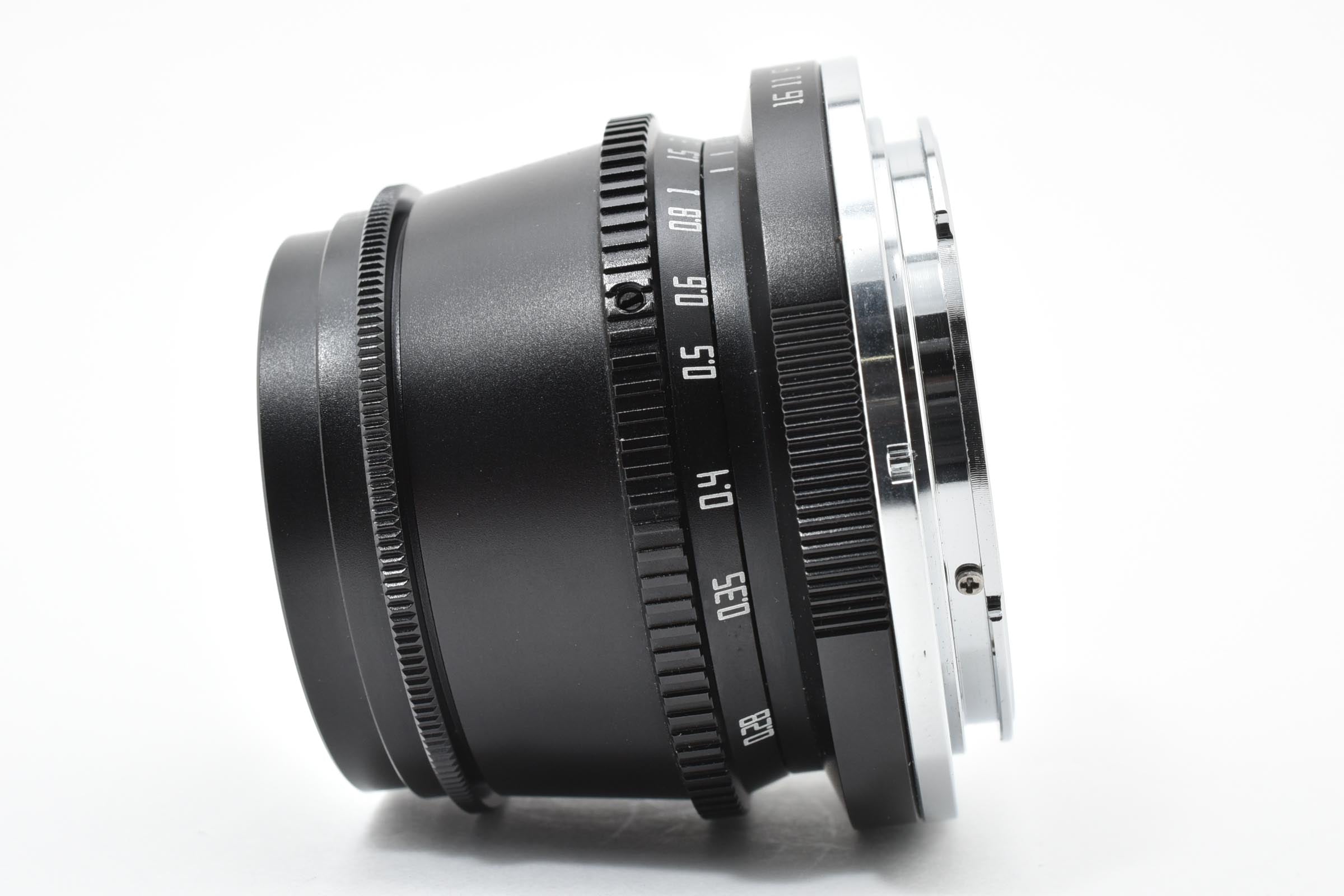 ★希少★ TTアーティザン TTartisan TTARTISAN 35MM F1.4 C キャノン ★ L33#8157