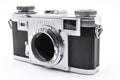 ★美品★ コンタックス CONTAX CONTAX IIA 2A ボディ カラーダイヤル フィルムカメラ ★ #8538