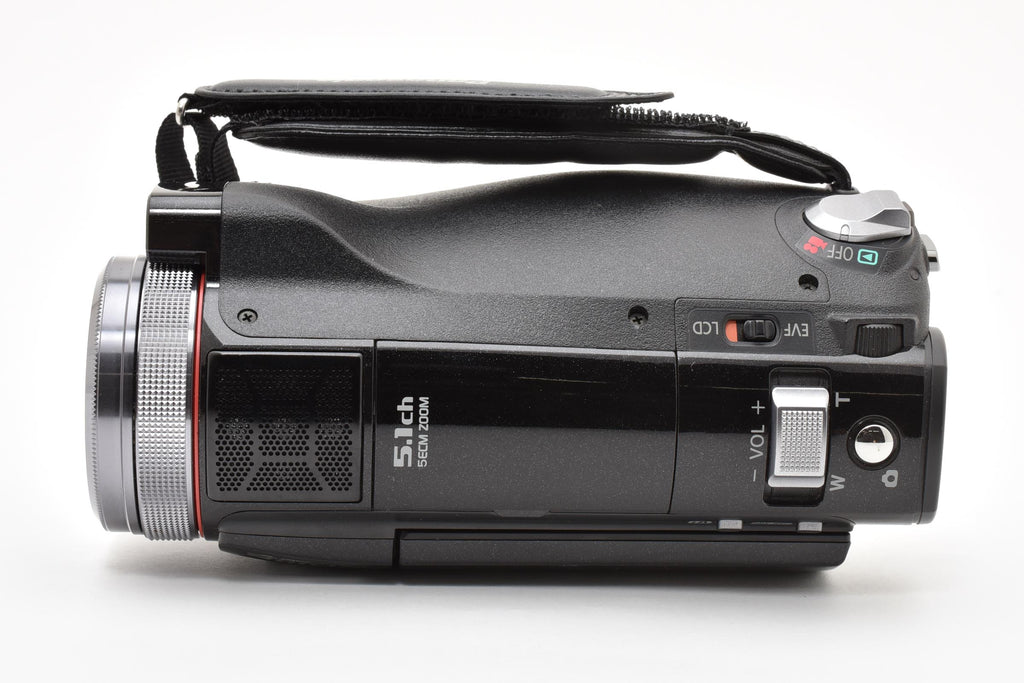 ★美品★ パナソニック Panasonic HDC-SD100 デジタルビデオカメラ ★ #8567
