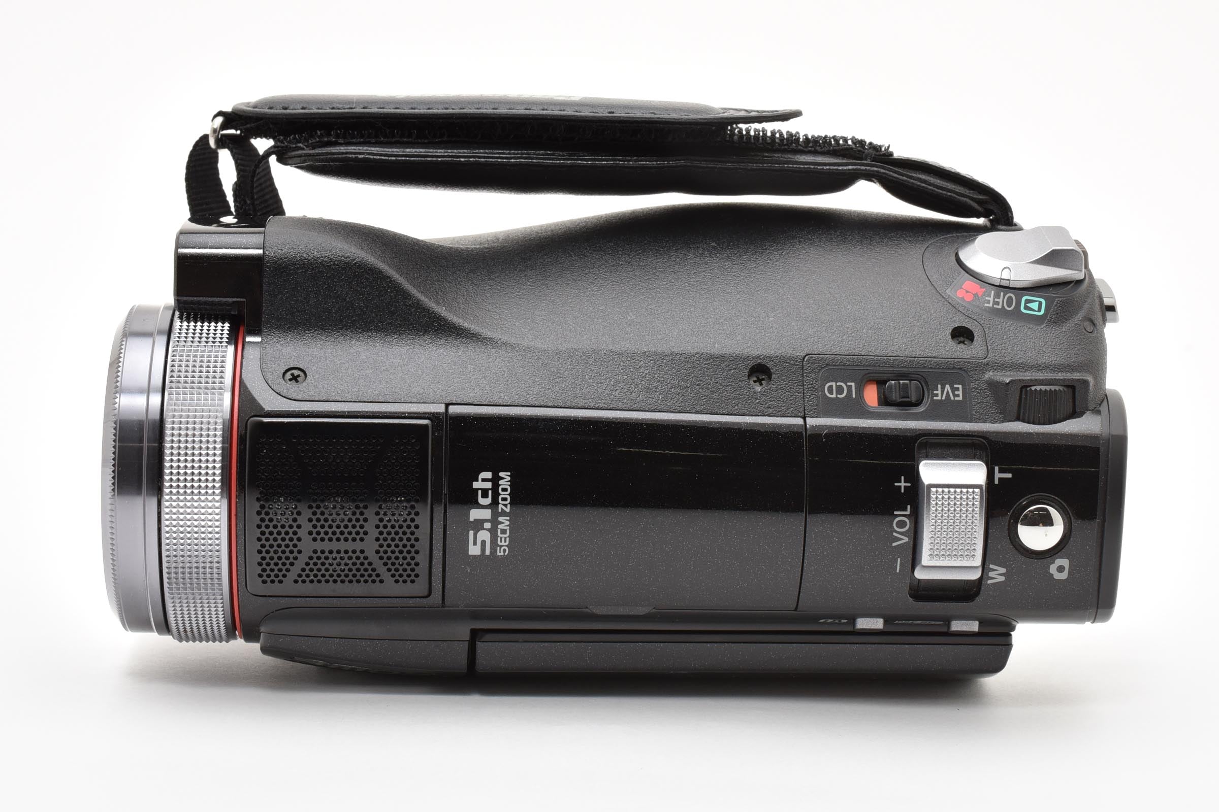 ★美品★ パナソニック Panasonic HDC-SD100 デジタルビデオカメラ ★ #8567