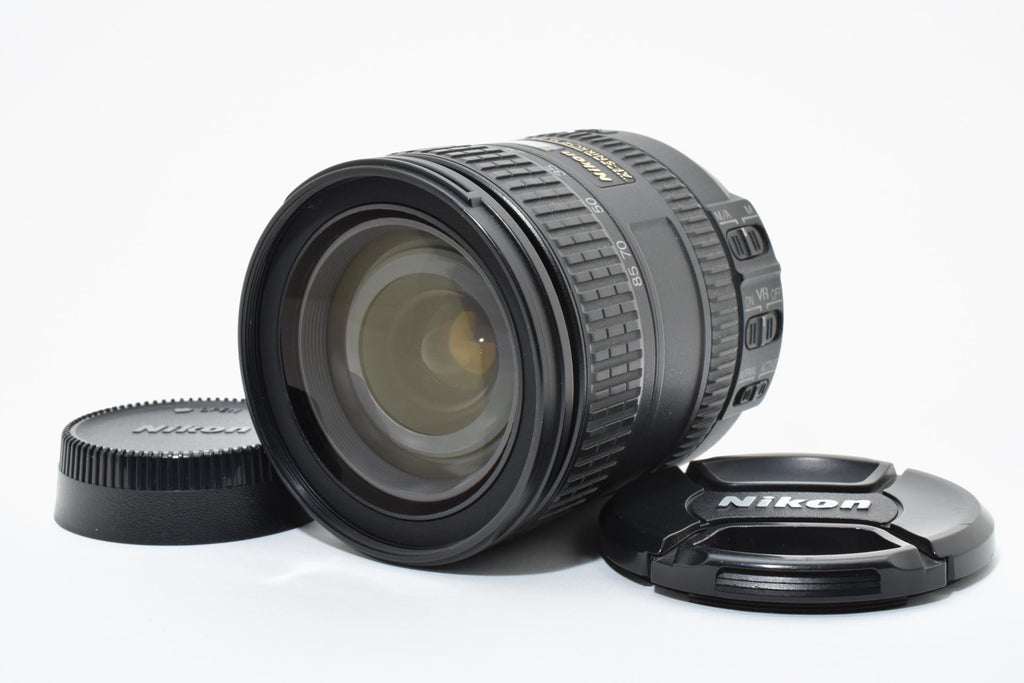 ★美品★ ニコン NIKON AF-S DX 16-85MM F3.5-5.6G ED VR 交換レンズ ★ L94#8078
