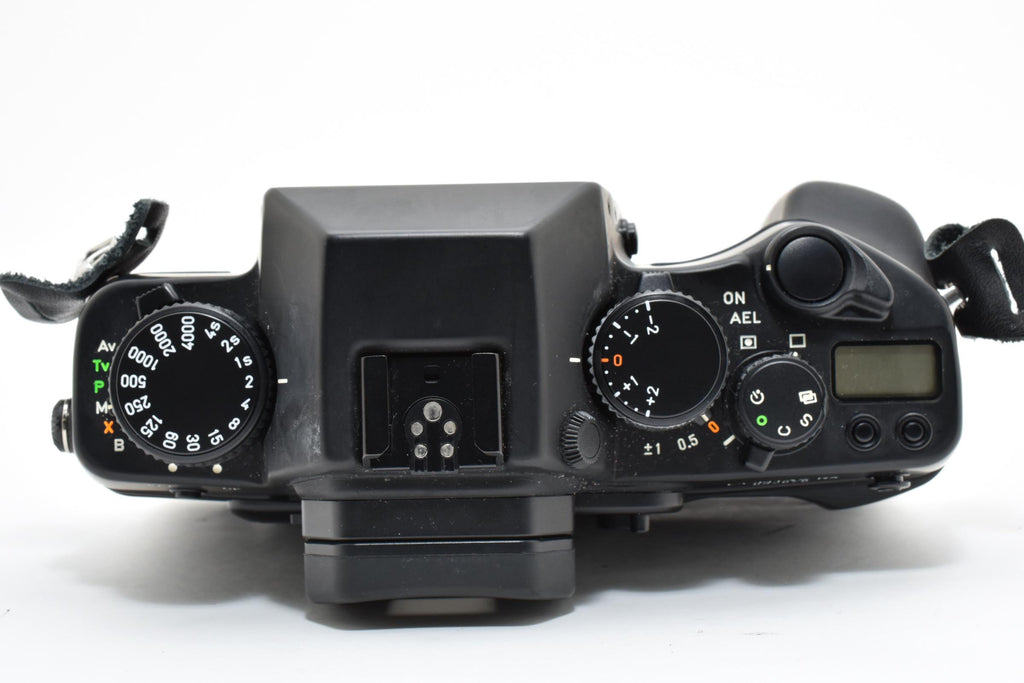 ★美品★ コンタックス CONTAX RX ボディ フィルム一眼レフカメラ 美品 動作良好 ★ #8514