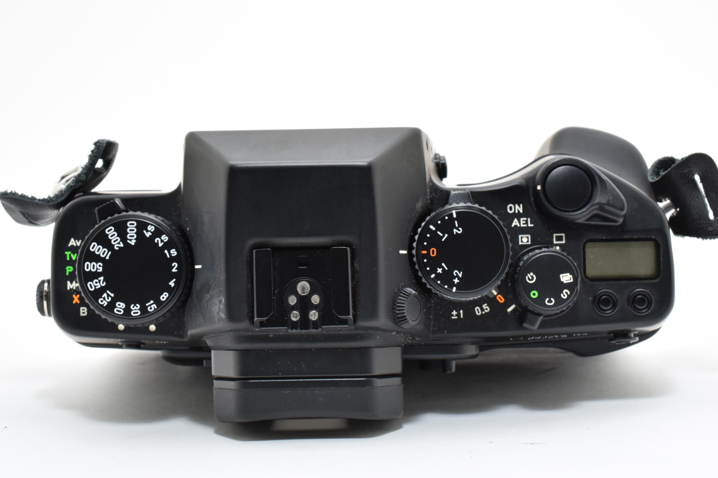 ★美品★ コンタックス CONTAX RX ボディ フィルム一眼レフカメラ 美品 動作良好 ★ #8514