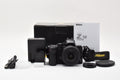 ★極上品ショット数808回★ ニコン Nikon Z50 DX 16-50MM KIT ミラーレス一眼カメラ ★ L60#8247