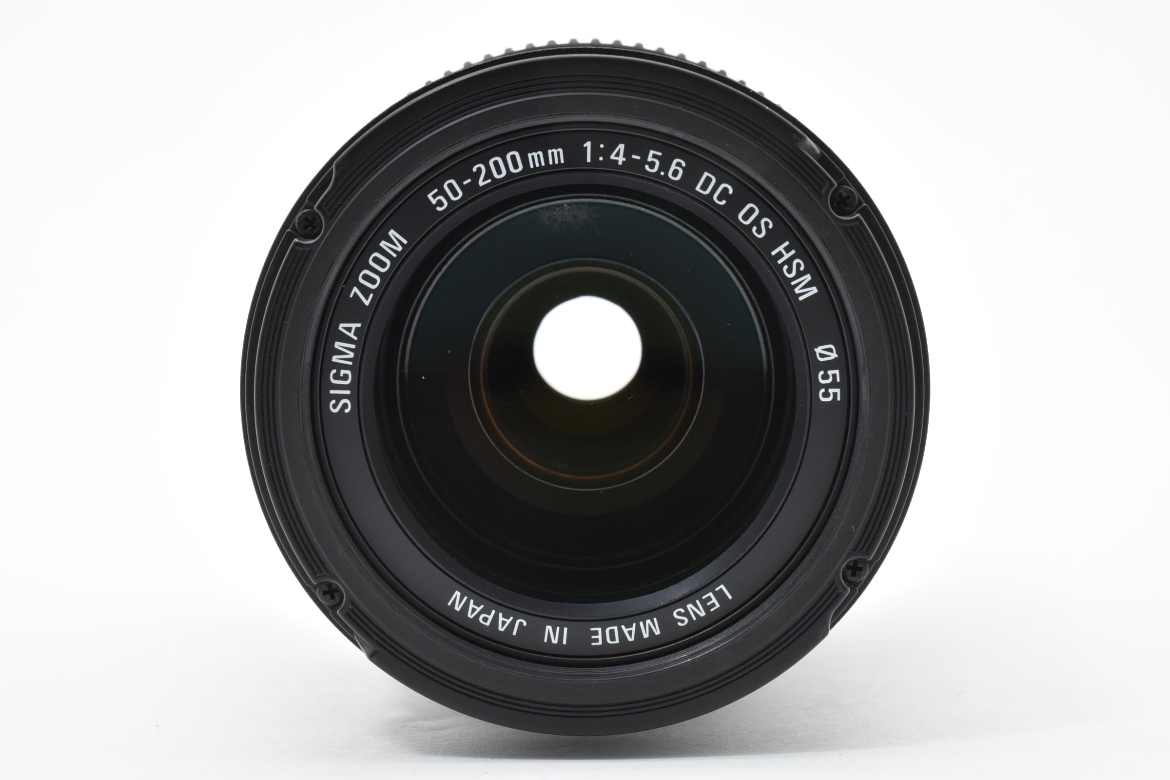 ★良品★ シグマ SIGMA AF 50-200MM F4-5.6 キャノン DC OS HS ★ L22#8164
