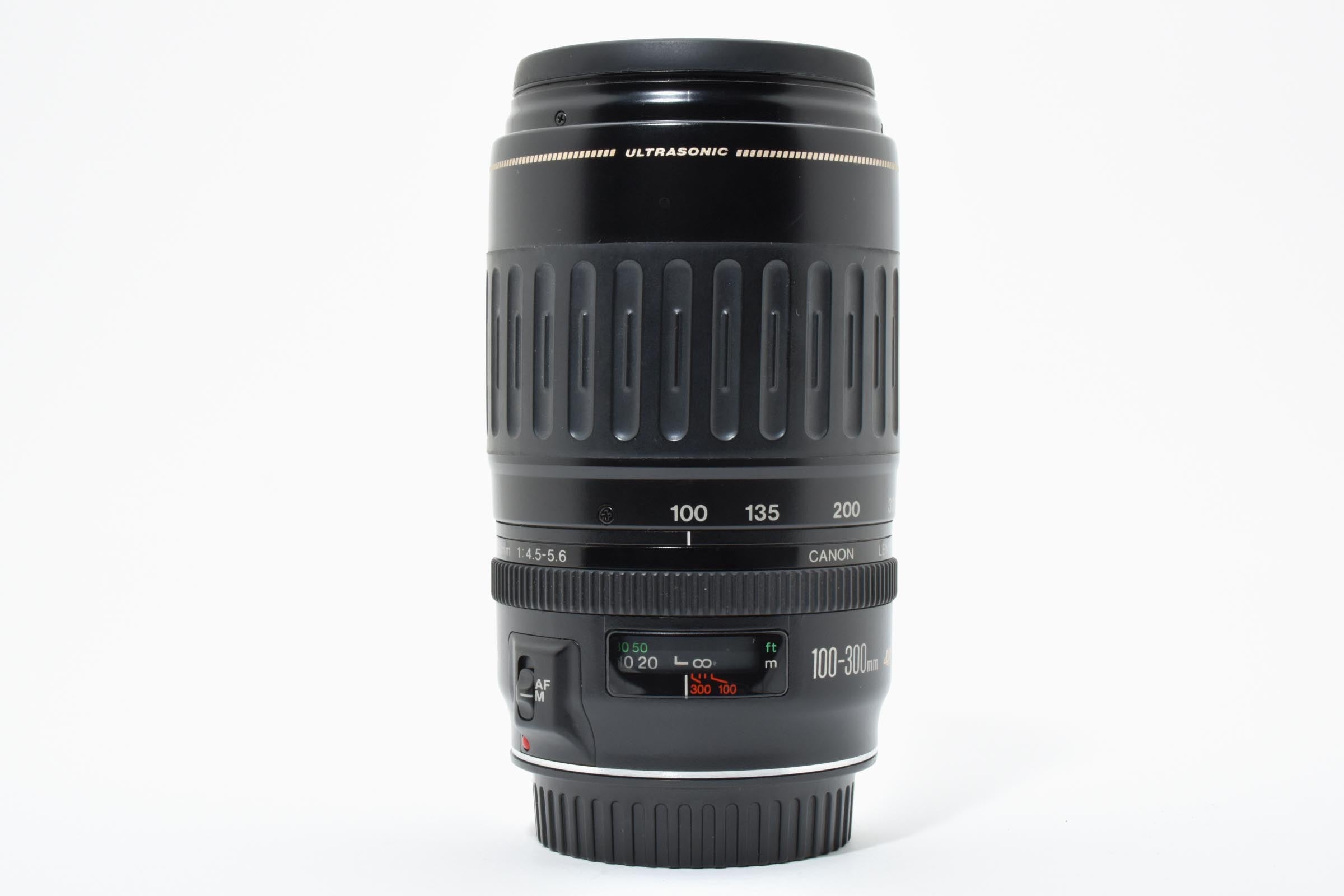 ★良品★ キヤノン Canon EF 100-300/4.5-5.6 USM 交換レンズ ★ L33#8070