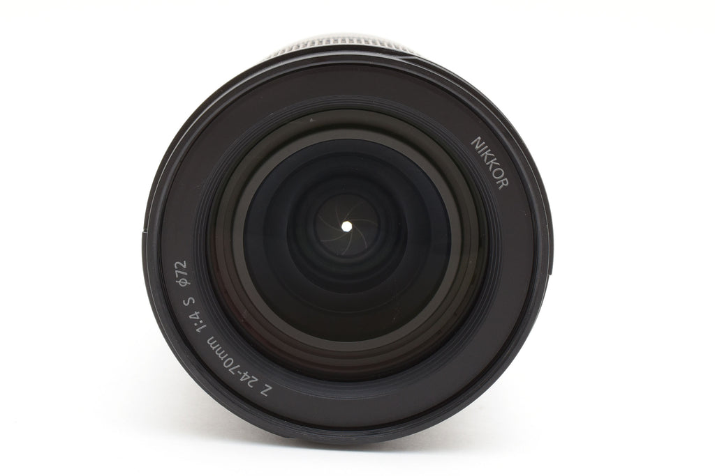 ★美品★ ニコン Nikon NIKKOR Z 24-70MM F4 S デジタルカメラ用レンズ ★ #8472