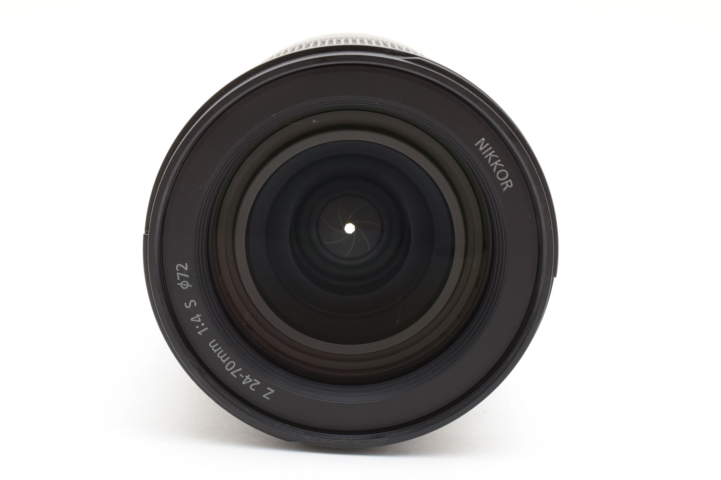 ★美品★ ニコン Nikon NIKKOR Z 24-70MM F4 S デジタルカメラ用レンズ ★ #8472