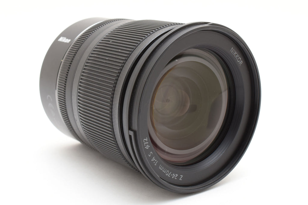 ★美品★ ニコン Nikon NIKKOR Z 24-70MM F4 S デジタルカメラ用レンズ ★ #8472