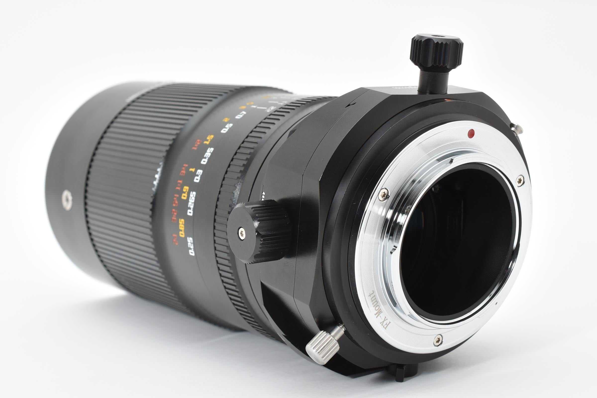 ★良品★ ティーティーアーティザン TTartisan TTARTISAN T&S 100MM F2.8 MACRO 2X フジフィルム用 交換レンズ ★ L30#7544