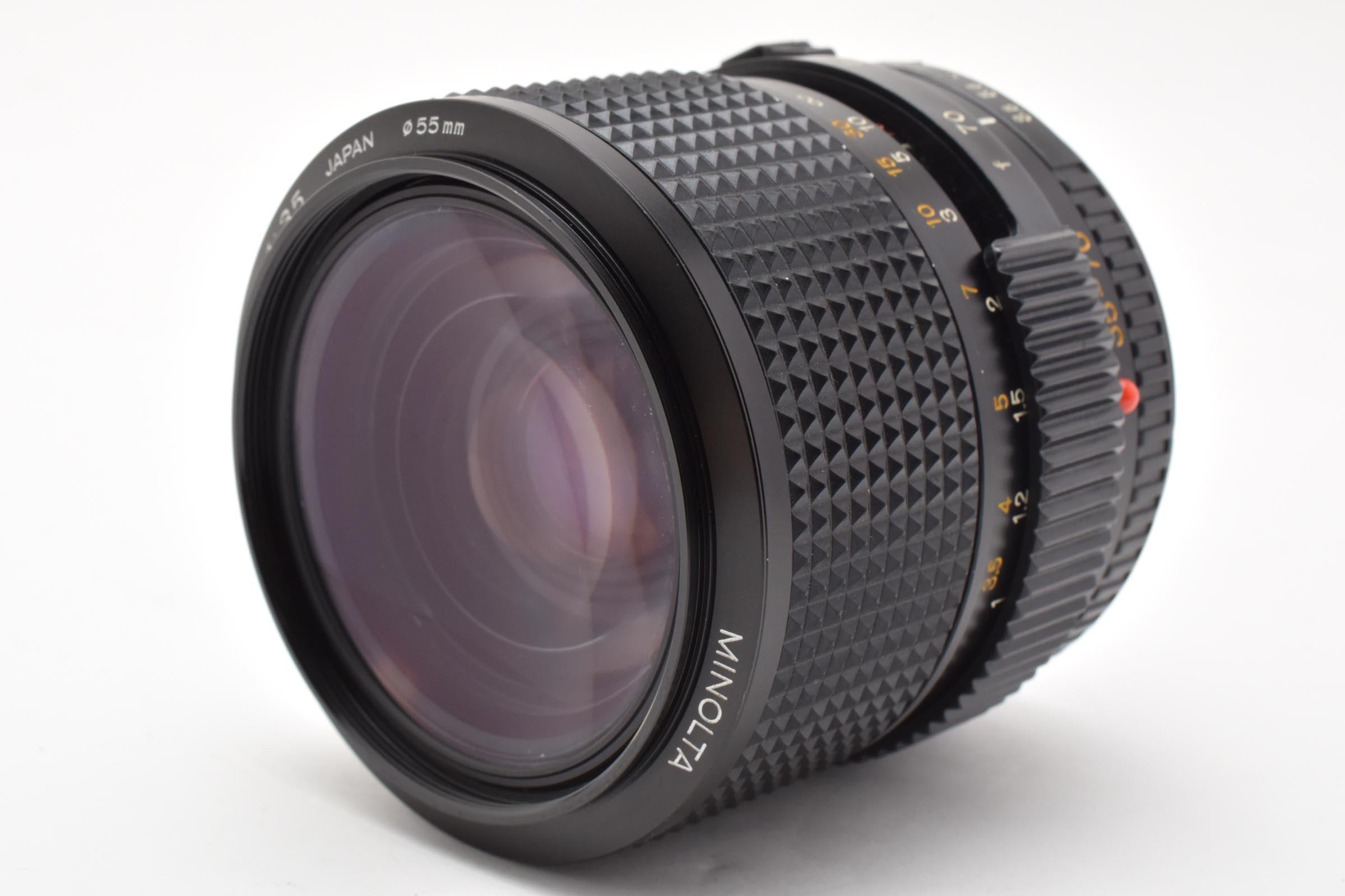 ★美品★ ミノルタ MINOLTA MD ZOOM 35-70MM F3.5 ズームレンズ ★ L30#8253