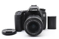 ★美品ショット数23613回★ キヤノン CANON EOS 70D EF-S18-55 IS STM レンズキット デジタル一眼レフカメラ ★ #8488