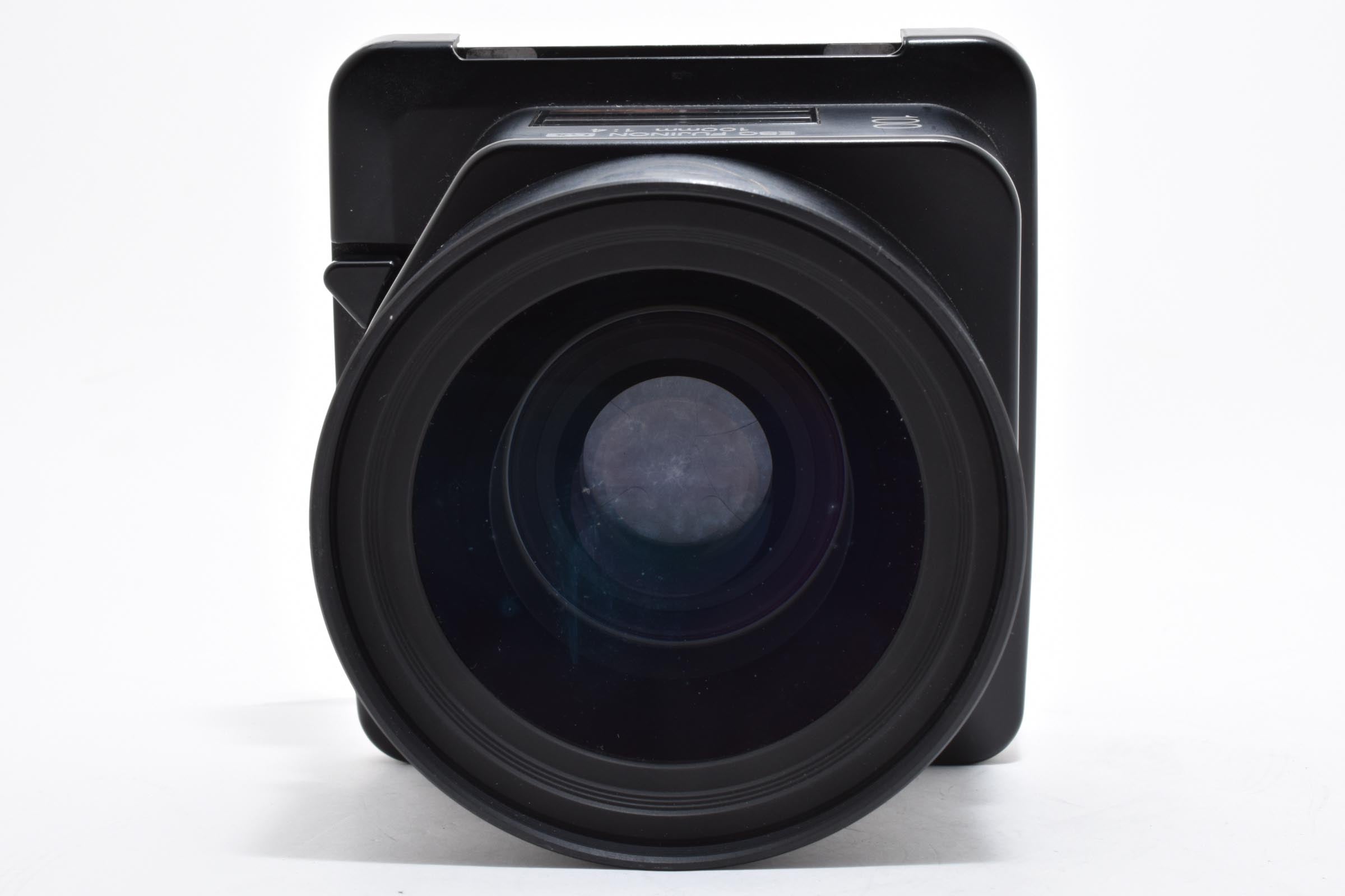 ★良品★ フジフイルム FUJIFILM EBC FUJINON 100mm F4 単焦点レンズ ★ L71#8098