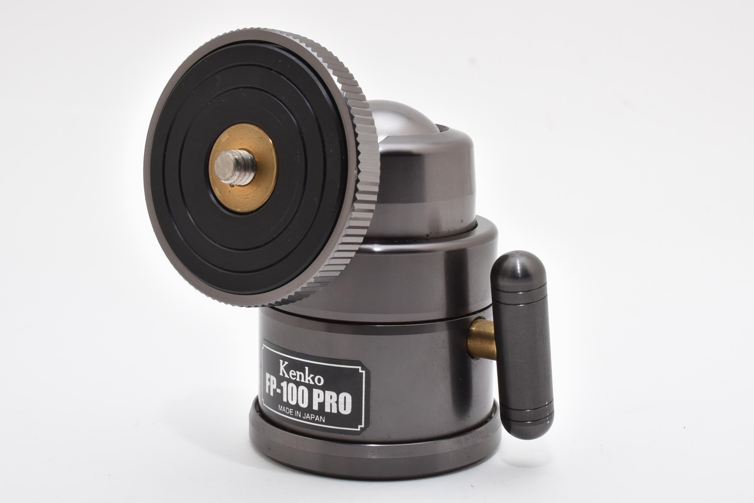 ★美品★ ケンコー kenko 自由雲台 FP-100 PRO 動作確認OK ★ #8591