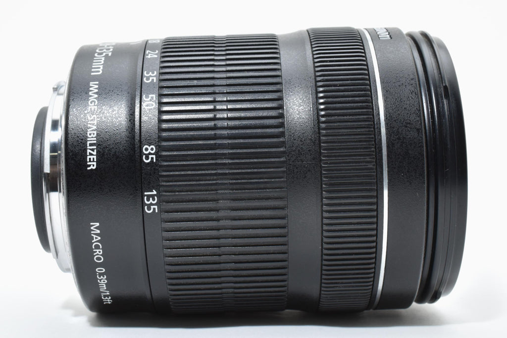 ★良品★ キヤノン Canon EF-S18-135MM F3.5-5.6 交換レンズ ★ L10#8079