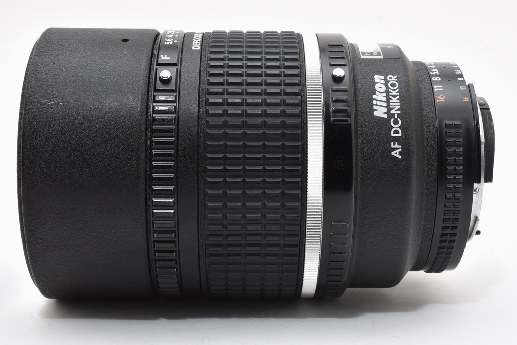 ★良品★ ニコン Nikon AF DC 135MM F2 単焦点レンズ ★ #8581