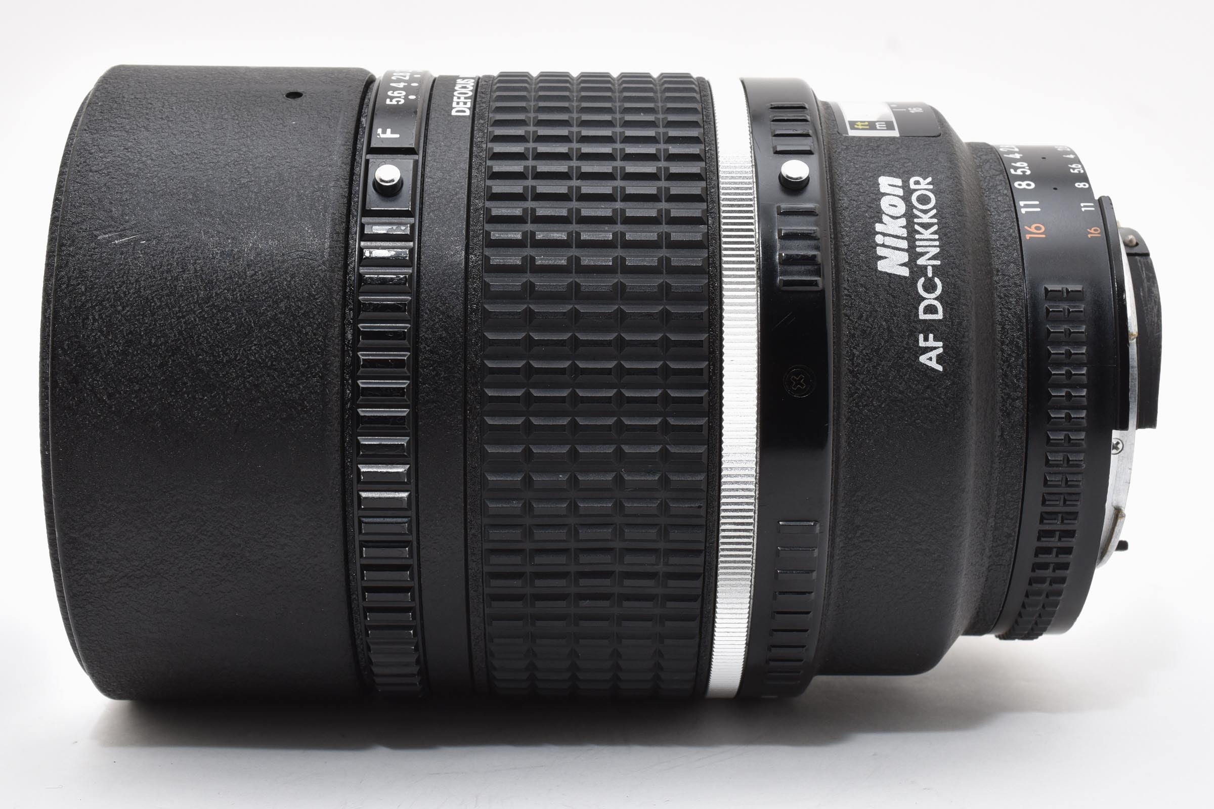 ★良品★ ニコン Nikon AF DC 135MM F2 単焦点レンズ ★ #8581