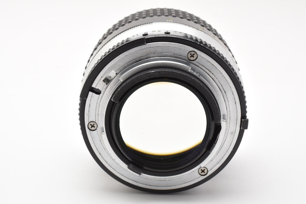 ★LS整備済み美品★ ニコン Nikon NIKKOR 35mm F1.4 マニュアルレンズ ★ #7205