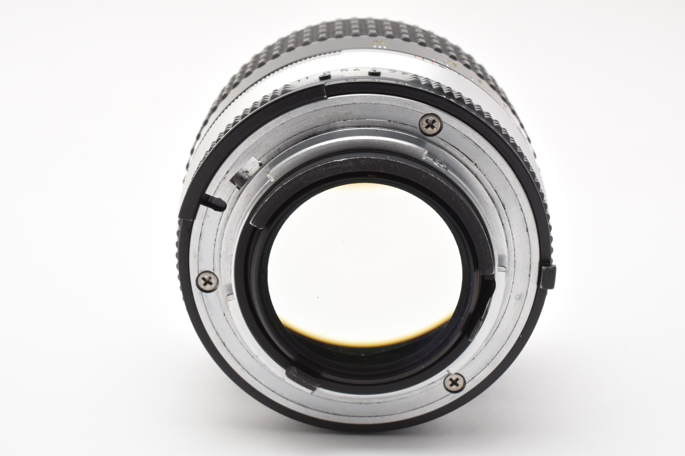 ★LS整備済み美品★ ニコン Nikon NIKKOR 35mm F1.4 マニュアルレンズ ★ #7205