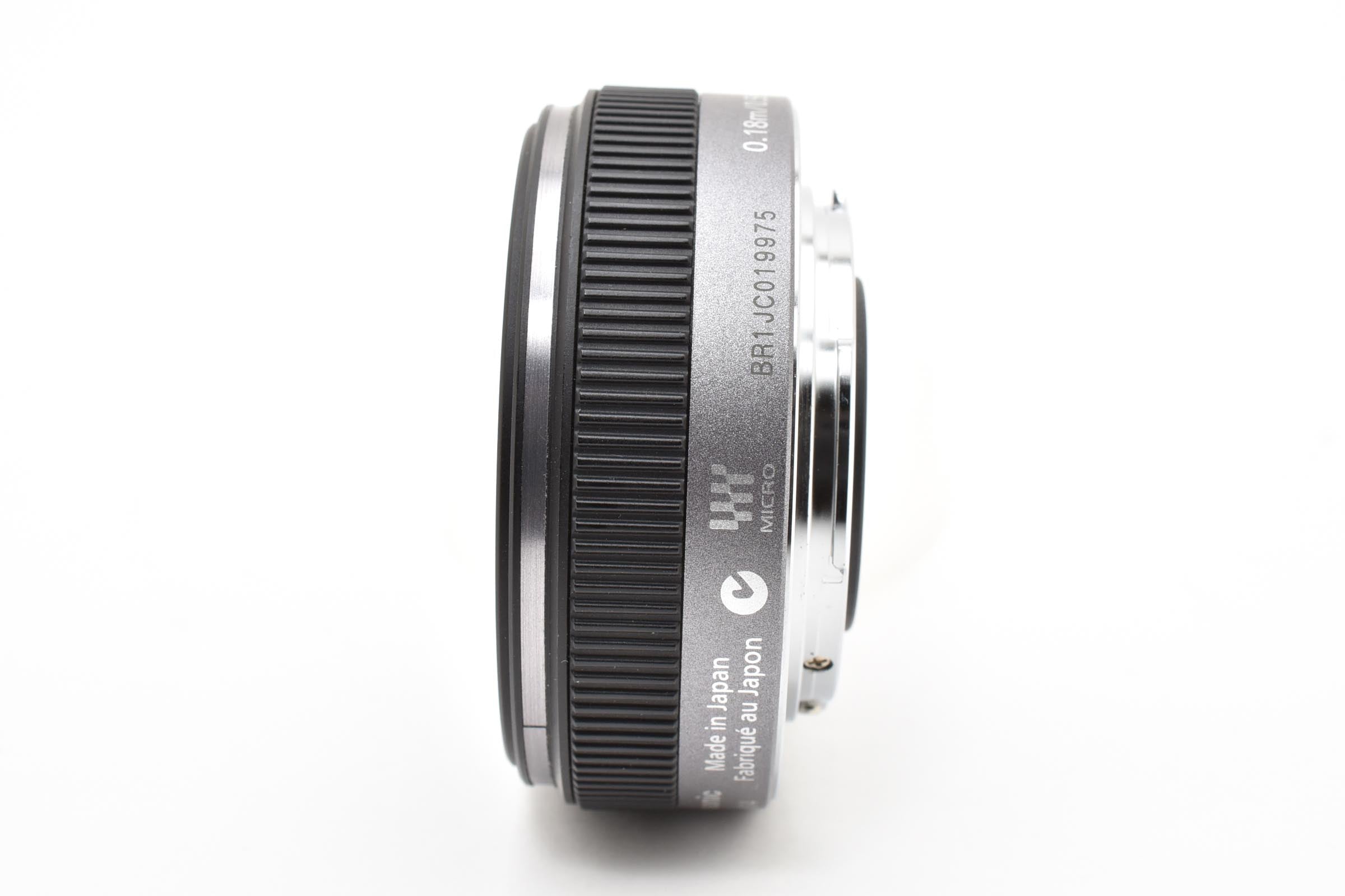★美品★ パナソニック Panasonic G 14MM F2.5 ASPH. マイクロフォーサーズ デジタルカメラ用レンズ ★ #8548