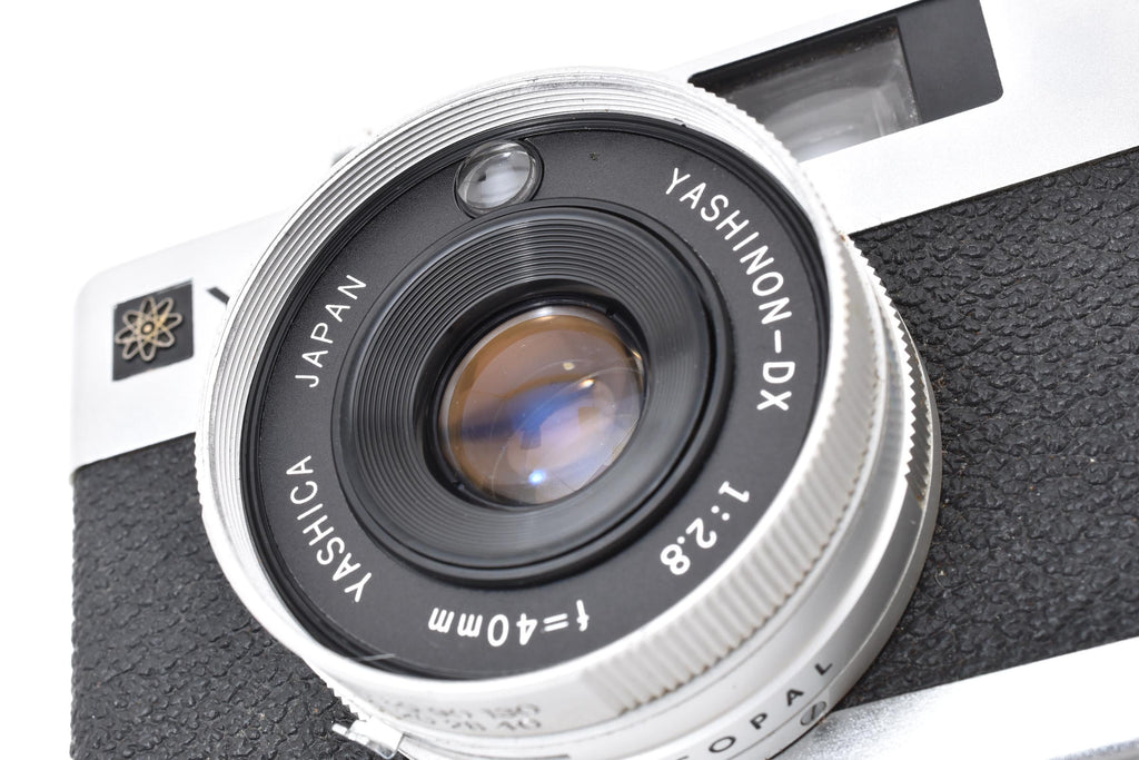 ★良品★ ヤシカ YASHICA ELECTRO 35 MC フィルムカメラ ★ #8530