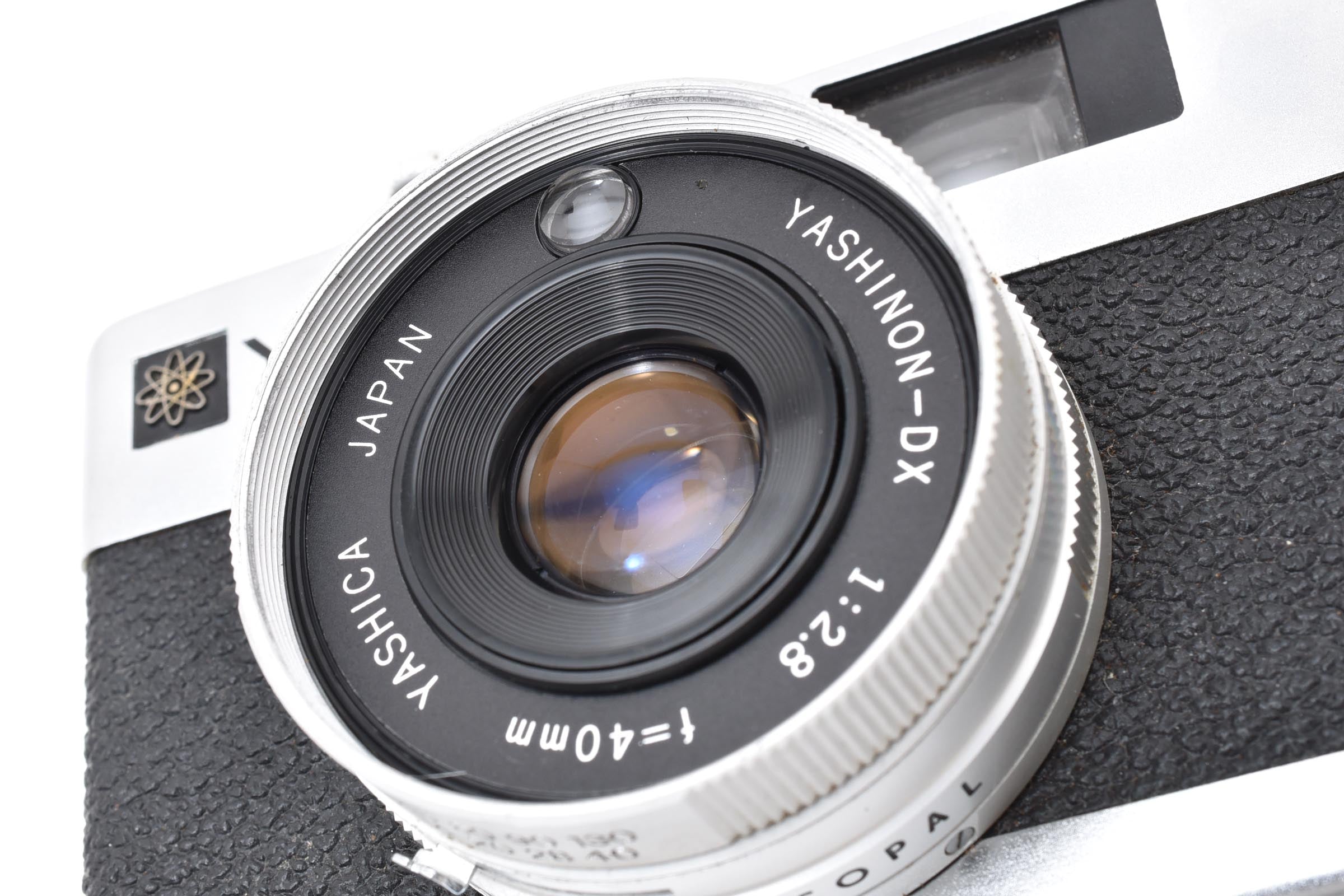 ★良品★ ヤシカ YASHICA ELECTRO 35 MC フィルムカメラ ★ #8530