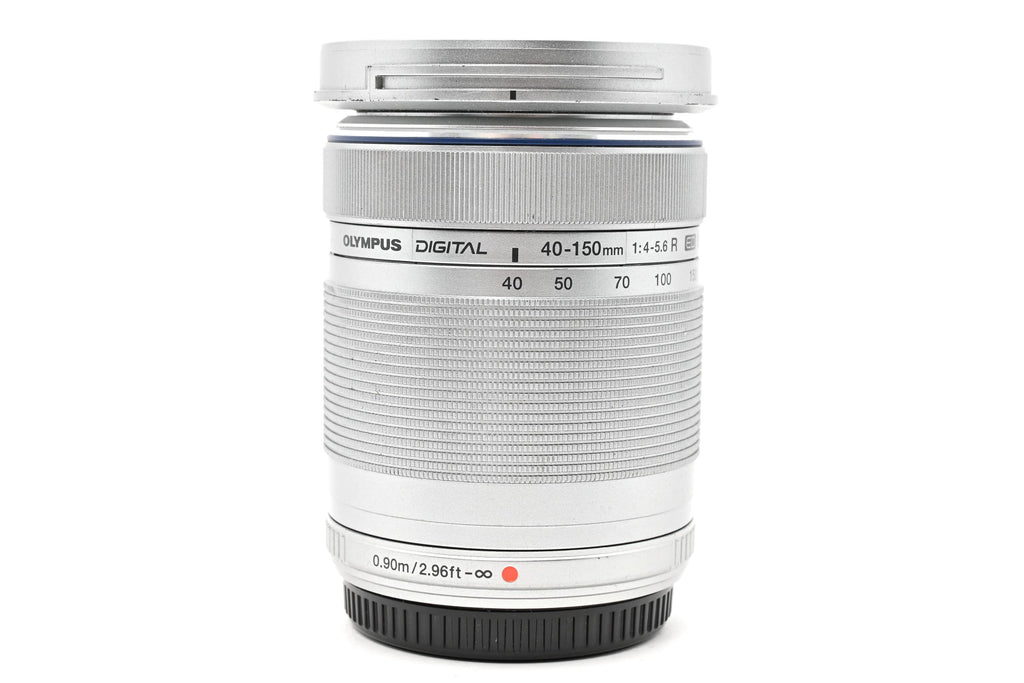 ★美品★ オリンパス Olympus M.ZUIKO DIGITAL ED 40-150MM F4.0-5.6 R ED MSC デジタルレンズ ★ #8312
