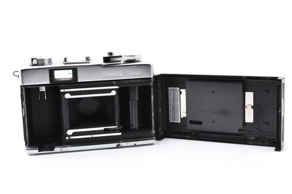 ★良品★ ヤシカ YASHICA ELECTRO 35 MC フィルムカメラ ★ #8530