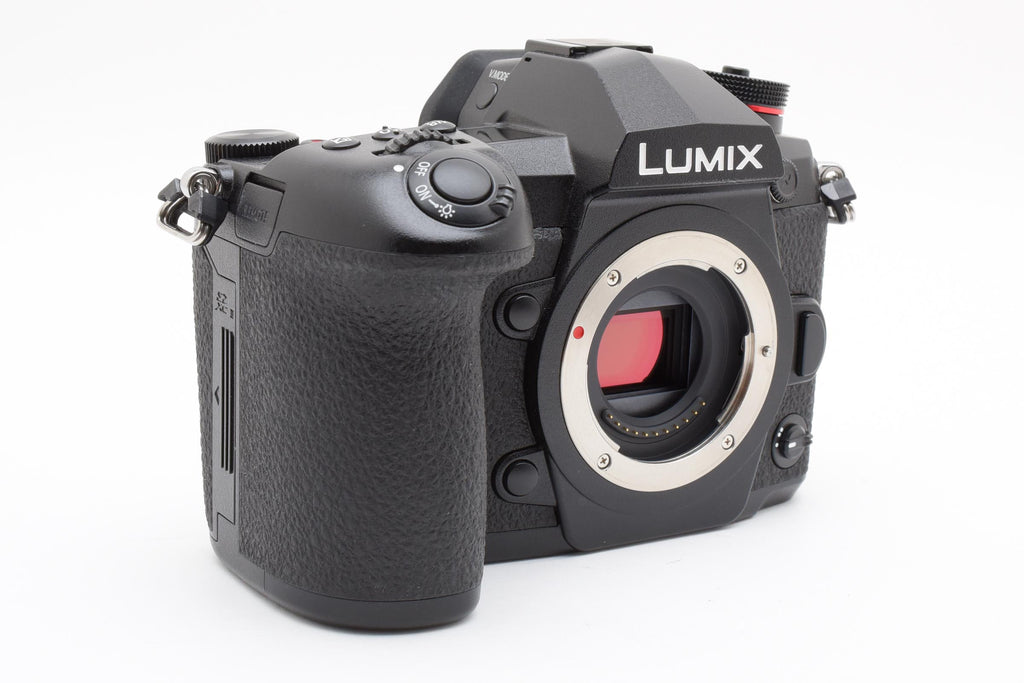 ★美品★ パナソニック Panasonic ★ショット数1513回★ LUMIX DC-G9-K ボディ ミラーレス一眼カメラ ★ #8268