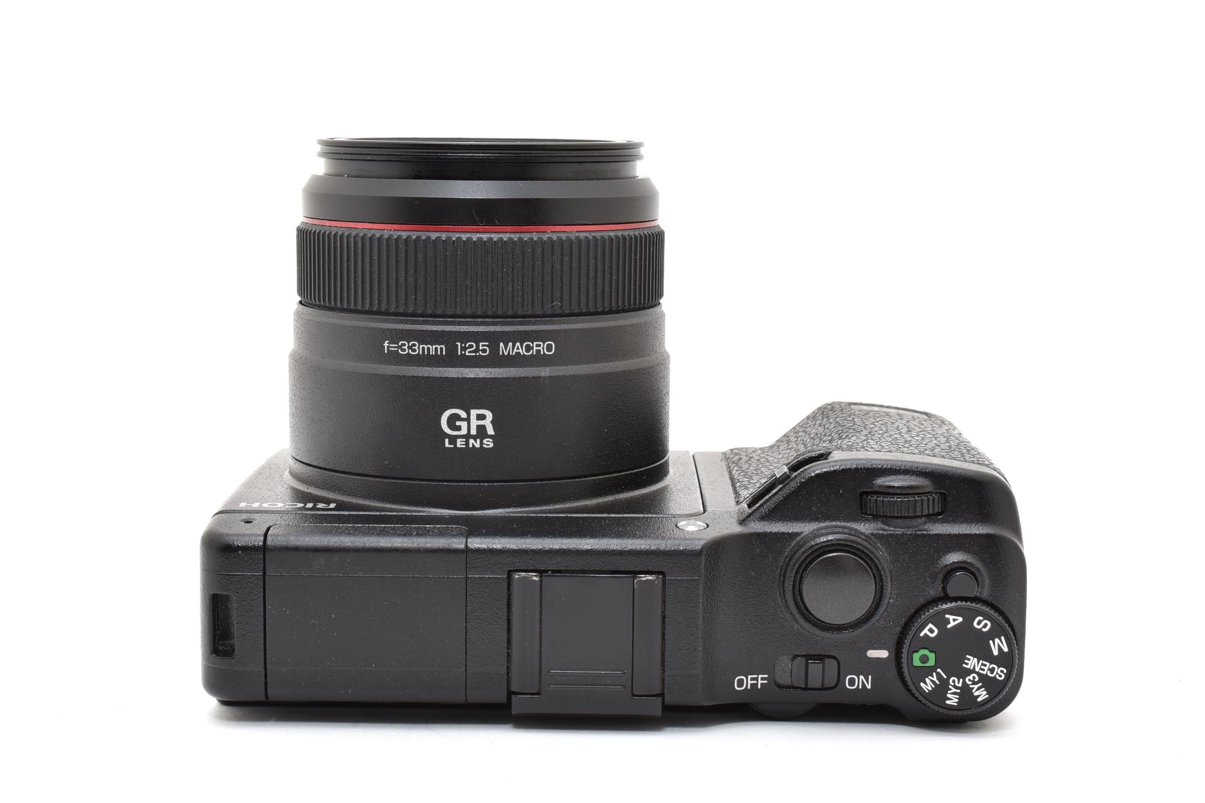 ★良品★ リコー RICOH GXR ボディ/ GR LENS A12 50MM F2.5 MACRO カメラユニット ★ #8406