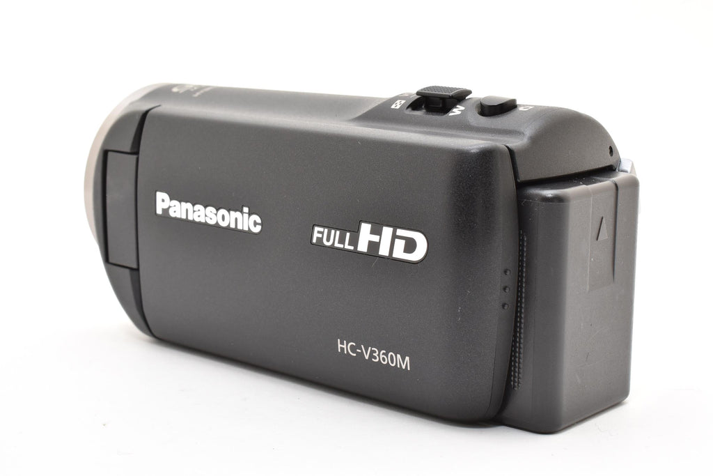 ★良品★ パナソニック Panasonic HC-V360M-K (ブラック) ビデオカメラ ★ L33#8194