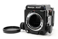 ★美品★ マミヤ MAMIYA RZ 67 II 120 II フィルムホルダー ウエストレベルファインダー 中判フィルムカメラ ★ #8316
