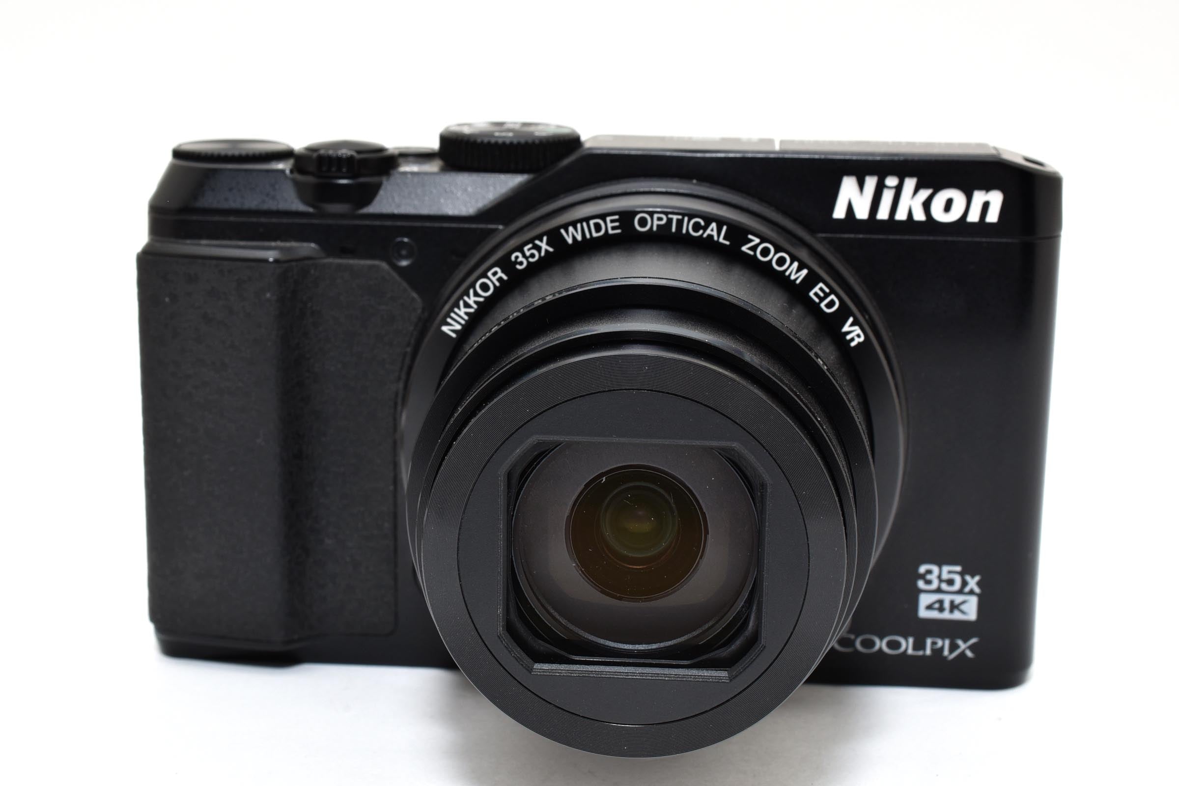 ★極上品★ ニコン NIKON COOLPIX A900 ブラック コンパクトデジタルカメラ ★ L40#7925
