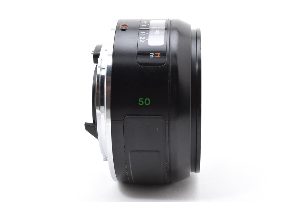 ★良品★ オリンパス Olympus AF 50MM F1.8 レンズ ★ #8524