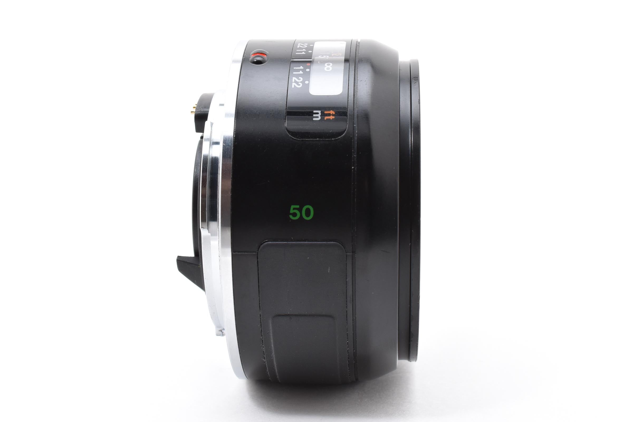 ★良品★ オリンパス Olympus AF 50MM F1.8 レンズ ★ #8524