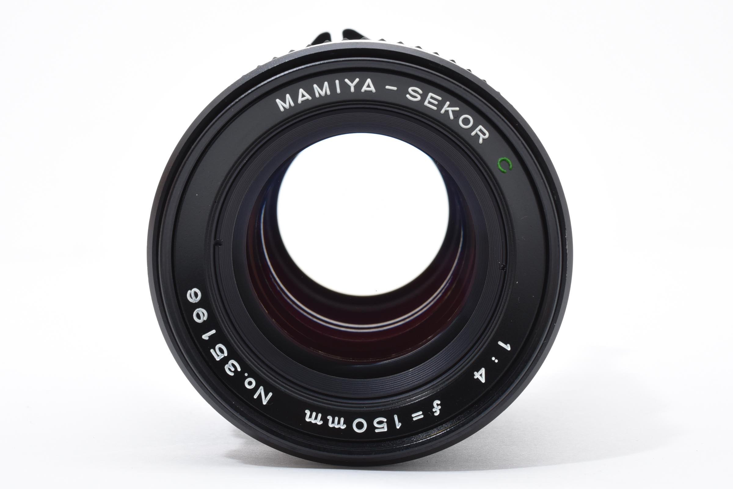 ★良品★ マミヤ MAMIYA MAMIYA-SEKOR C 150MM F4 交換レンズ ★ L22#8218