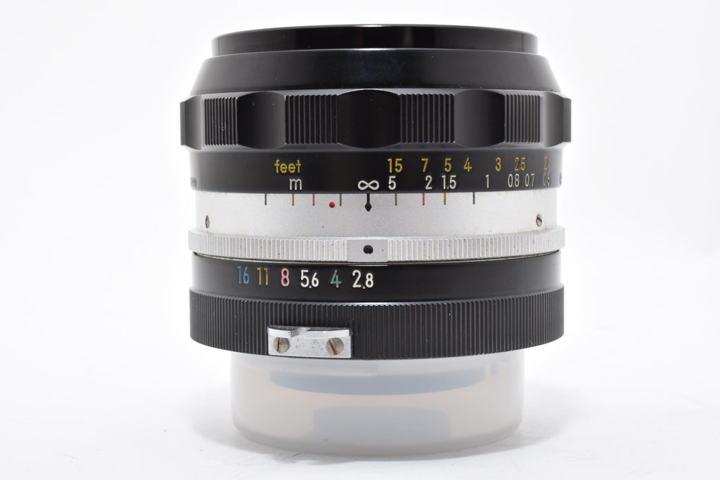 ★美品★ ニコン NIKON NIKKOR-N AUTO 24MM F2.8 非AI 交換レンズ ★ L44#8088