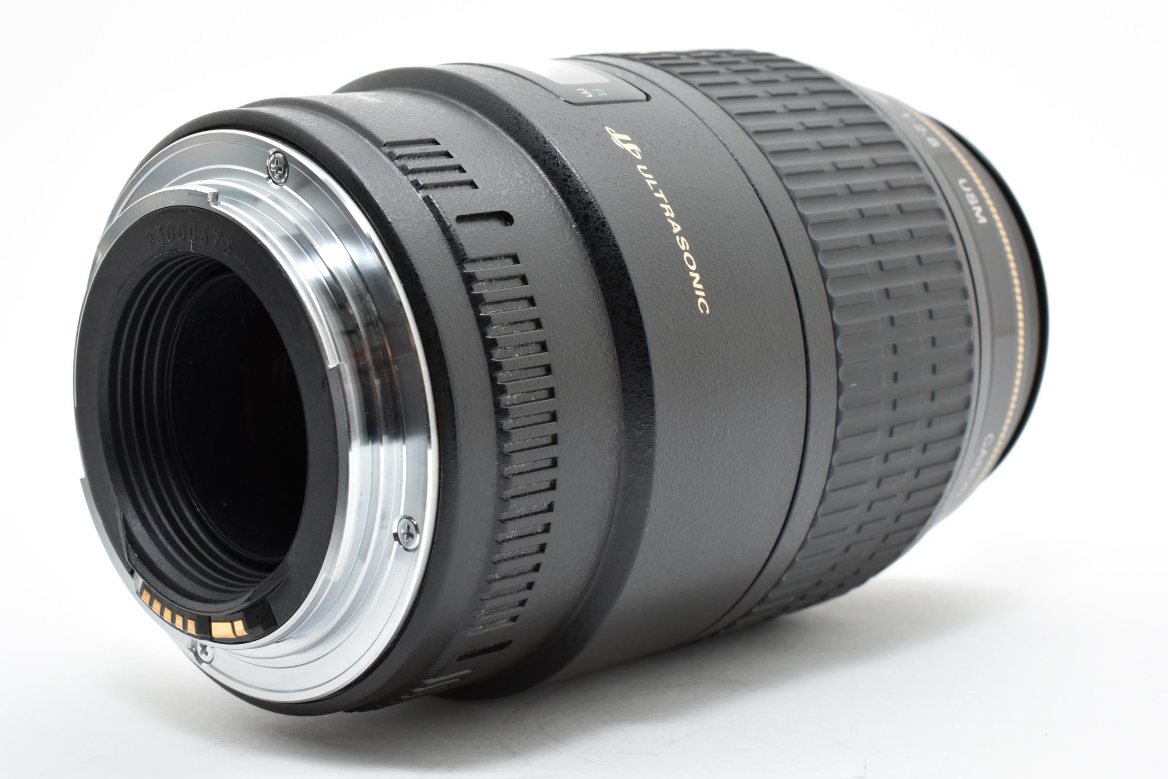 ★美品★ キヤノン CANON EF100MM F2.8 MACRO USM レンズ ★ #8290