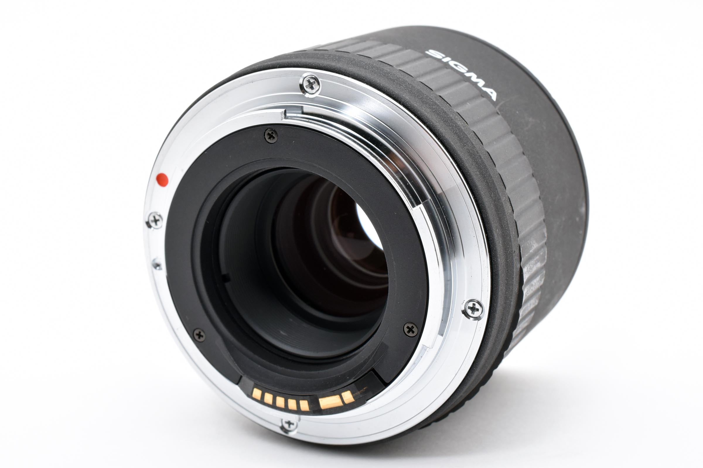 ★良品★ シグマ SIGMA AF 2X APO テレコンバーター-EX キヤノン★ L22#8113