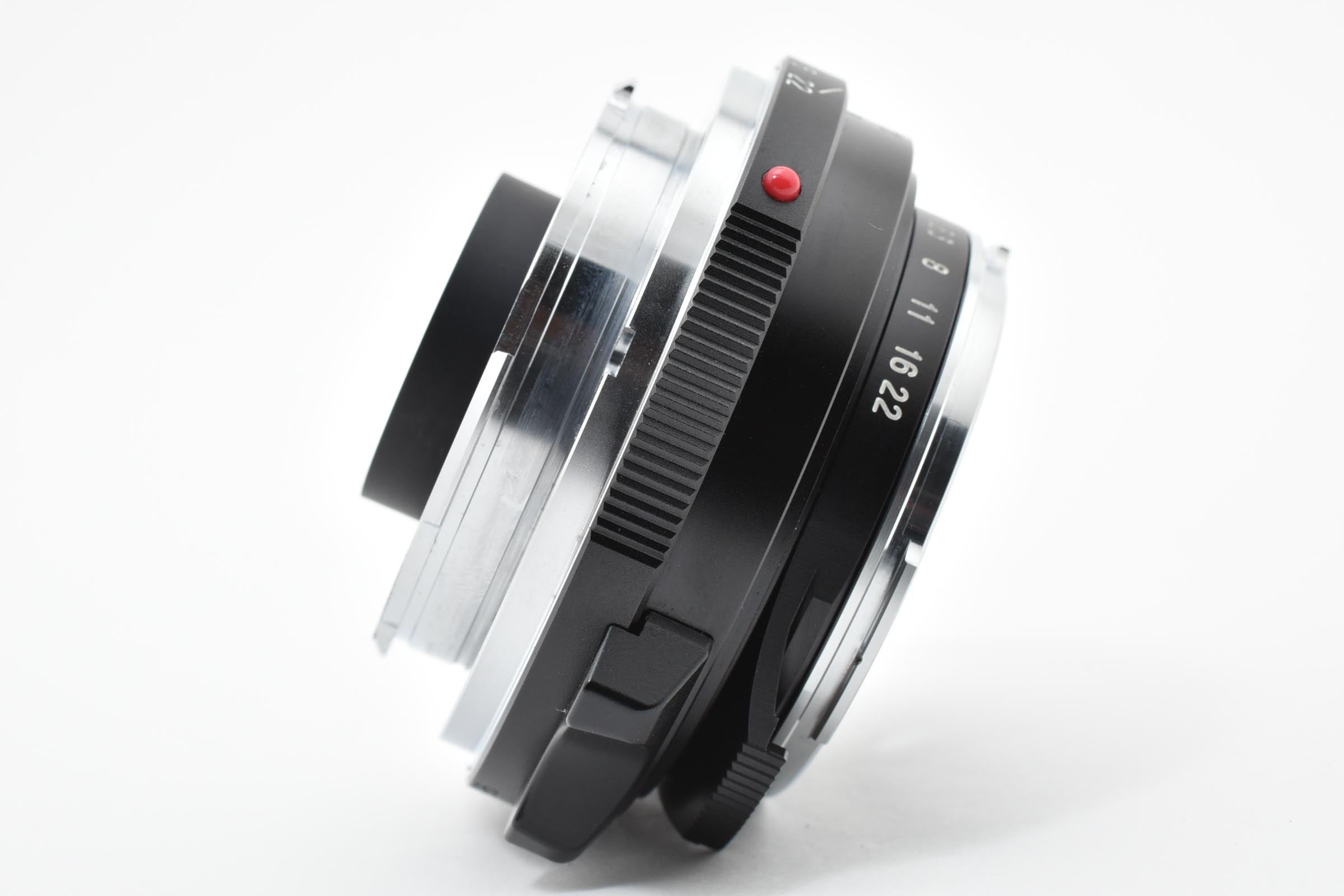 ★良品★ フォクトレンダー Voigtlander COLOR-SKOPAR 35MM F2.5 PII VM (ライカM用) レンズ ★ #8394
