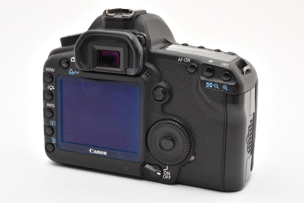 ★良品★ キヤノン CANON EOS 5D MARK II ボディ デジタル一眼レフカメラ 動作OK ★ #8577