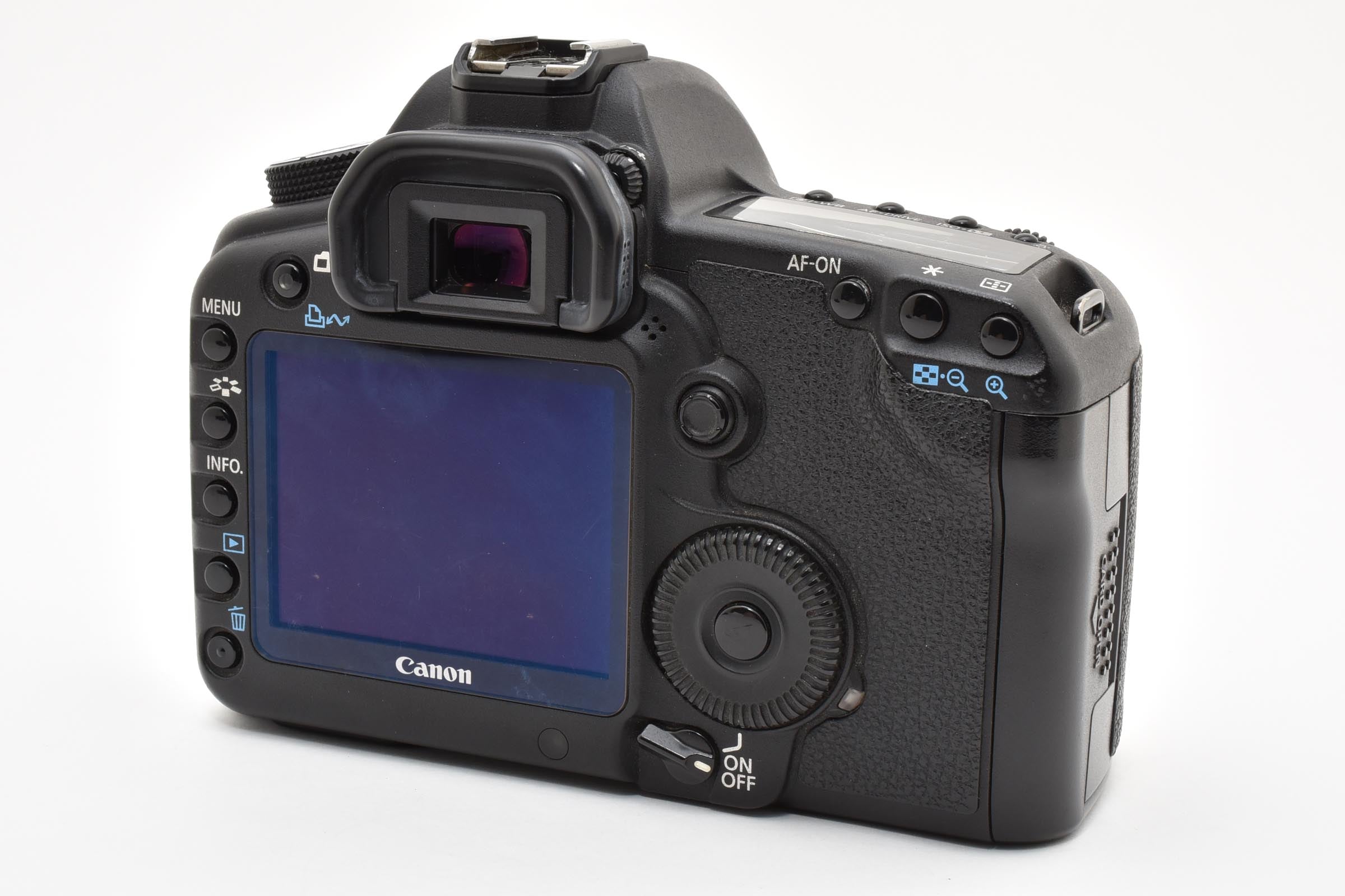 ★良品★ キヤノン CANON EOS 5D MARK II ボディ デジタル一眼レフカメラ 動作OK ★ #8577