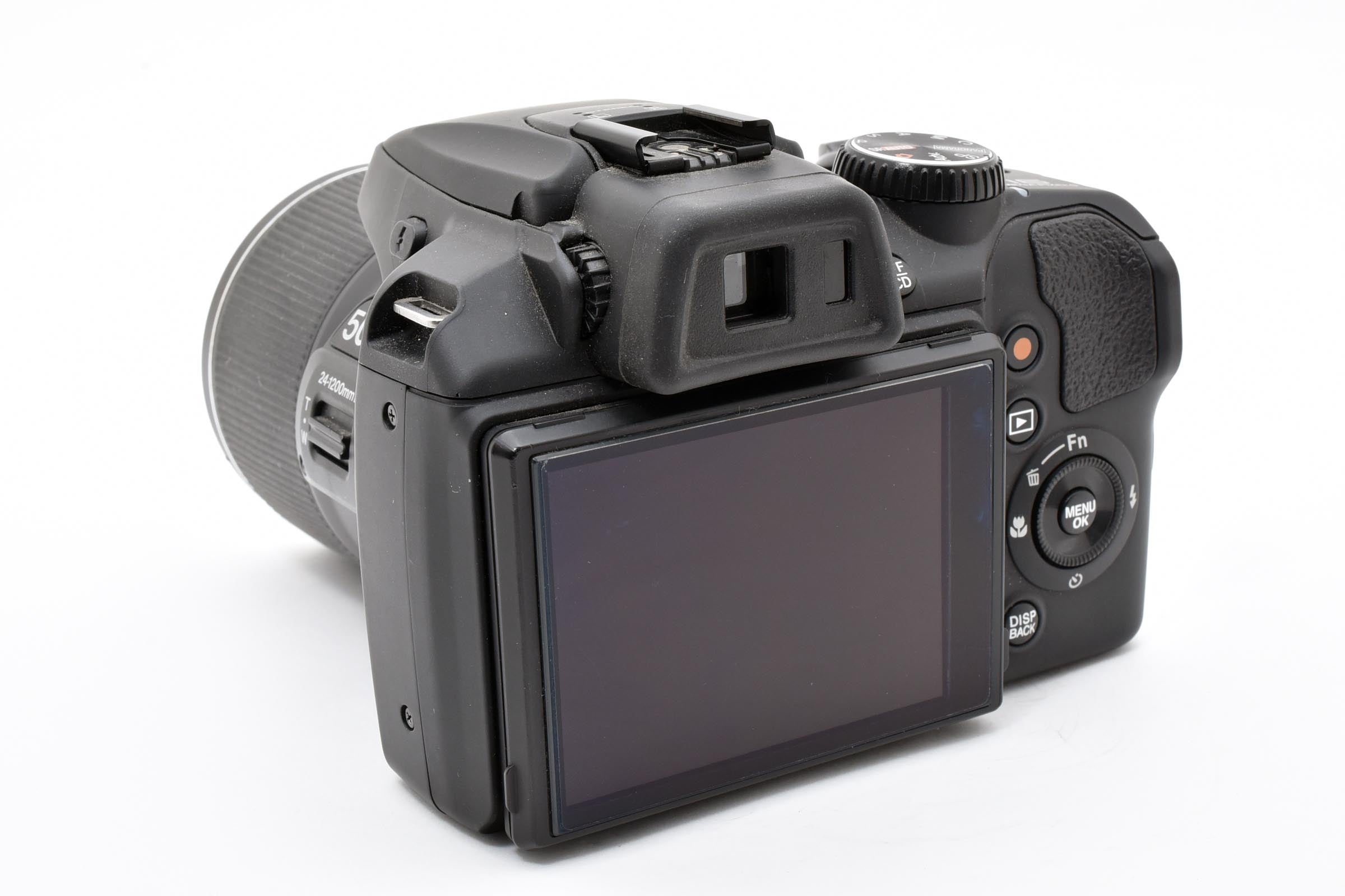 ★美品★ フジフイルム FUJIFILM FINEPIX SL1000 [1620万画素] デジタルカメラ ★ L44#8104