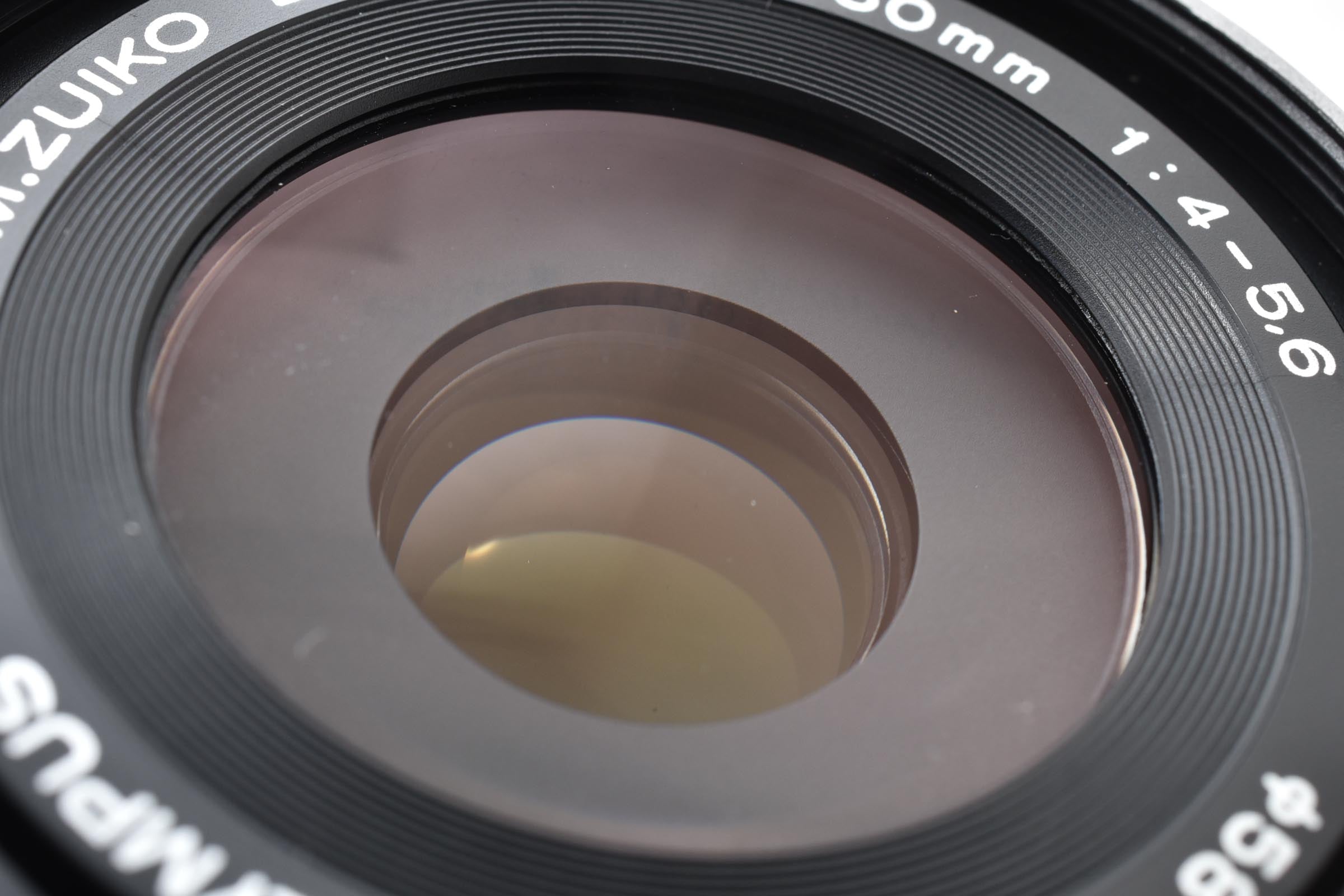 ★美品★ オリンパス Olympus M.ZUIKO DIGITAL ED 40-150MM F4-5.6 R 望遠ズームレンズ ★ L33#8158