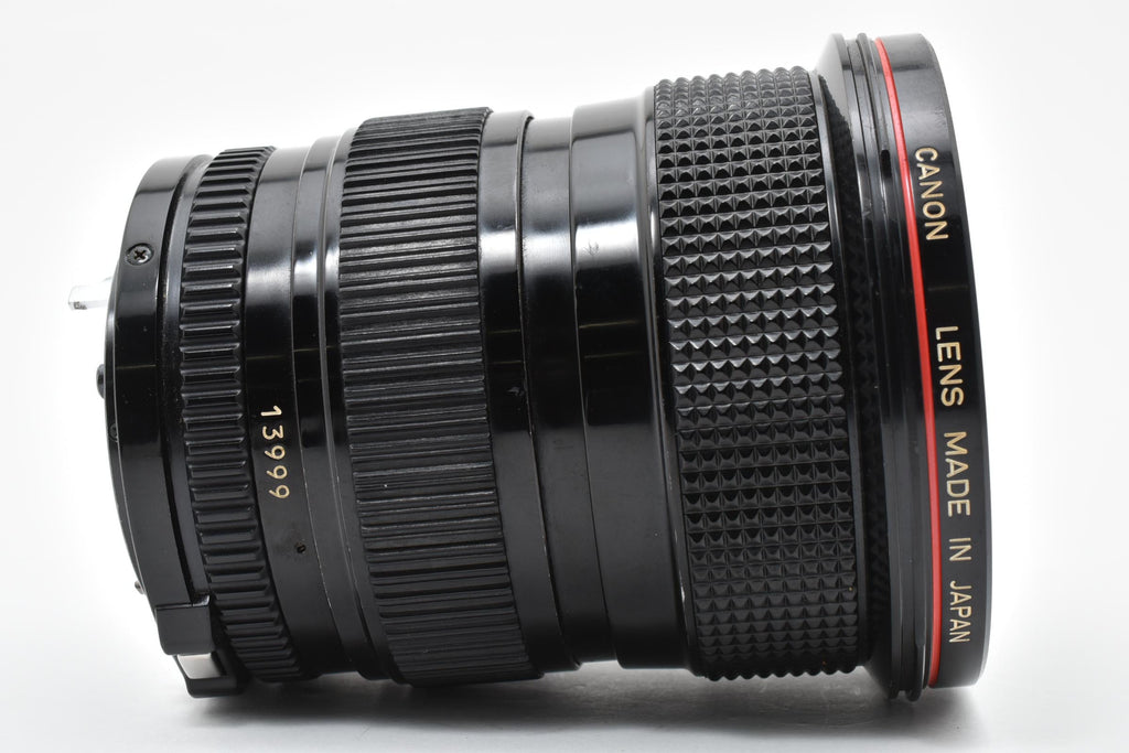 ★美品★ キヤノン CANON NEW FD 24-35mm F3.5 L 広角ズームレンズ ★ #8419